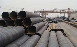 ASTM A 671 Pipes