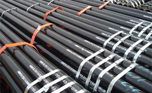 Alloy Steel P grades pipes
