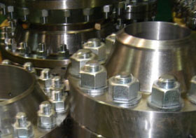 Orifice flanges Packaging & Marking